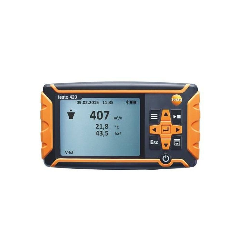 Testo 420 1 Testo 420