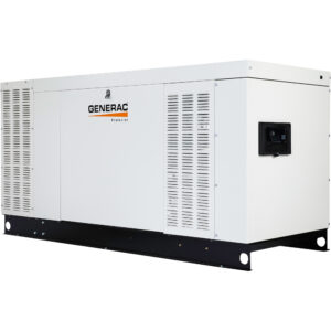 Generac Protector Series Home Standby Generator — 60kW, LP/NG, 120/240 Volts, Single Phase, Model# RG06045ANAX