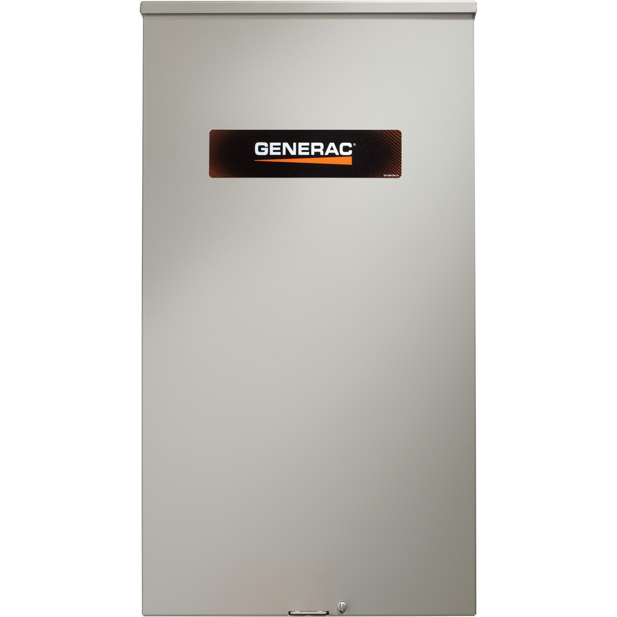 Generac Service Entrance Rated Automatic Transfer Switch — 200 Amps, 120/240 Volts, Single-Phase, Model# RXSW200A3 2