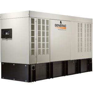 Generac Protector Series Diesel Home Standby Generator — 15kW, 120/240 Volts, 3-Phase, Model# RD01523JDAE