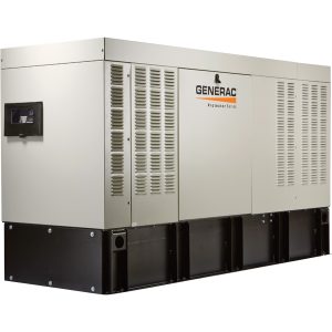Generac Protector Series Diesel Home Standby Generator — 20kW, 120/240 Volts, 3-Phase, Model# RD02023JDAE