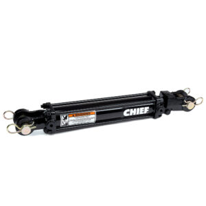 Chief TC3 Tie-rod Cylinder, Max. PSI 3000, Bore Diameter 5 in, Stroke Length 36 in, Model# 211432