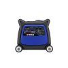 Yamaha, Inverter Generator, Surge Watts 6300, Rated Watts 5500, Voltage 120/240, Model# EF63ISDEZ