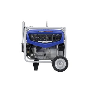 Yamaha, Portable Generator, Surge Watts 7200, Rated Watts 6000, Voltage 120/240, Model# EF72DZ