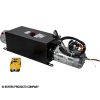 Buyers Products 12V DC Power Unit, Max. PSI 2500, Max. RPM 0, Power Source Electric, Model# PU642LRS