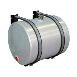 Buyers Products Reservoir,Hydr,Kit 50 Gallon, Capacity 50 Gal, Suction Port Size 2 in, Return Port Size Multiple in, Model# SMC50A