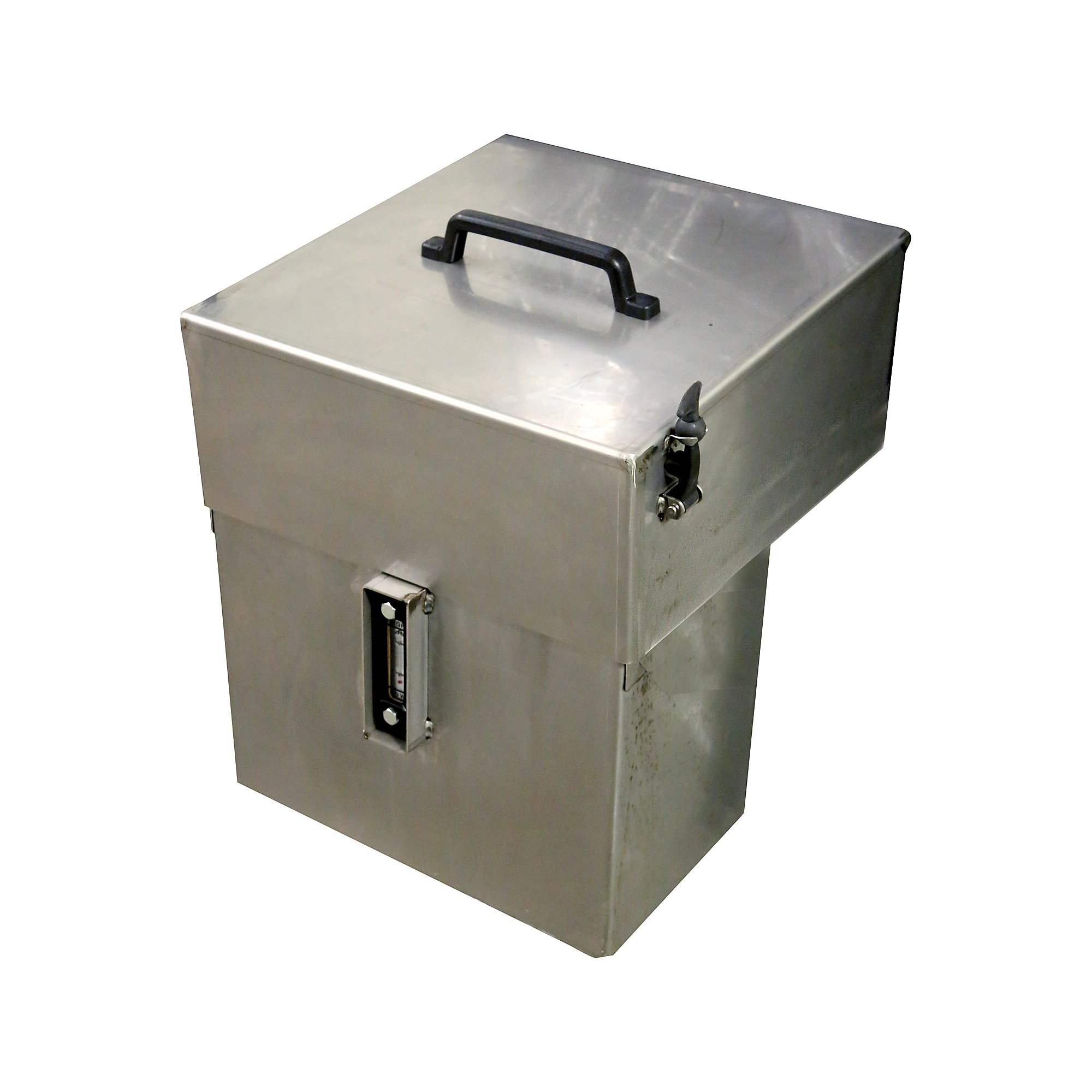 Buyers Products Reservoir,15 Gal,Sst, Capacity 15 Gal, Suction Port Size 2 in, Return Port Size Multiple in, Model# SMR15VESS 2