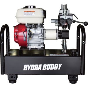 BravePro Hydra-Buddy Hydraulic Power Pack — Model# HBH16GX