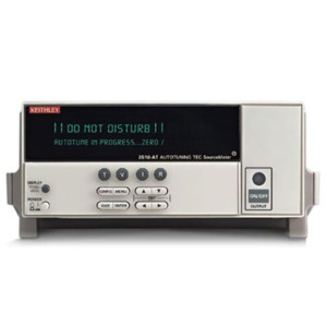 Keithley 2510 TEC SourceMeter: Precision Temperature Control and Measurement