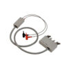 Keysight 16089C Kelvin IC Clip Leads: Precision Temperature Measurement for IC Testing