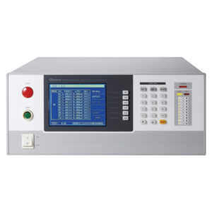 Chroma 19021: 10-Channel Hipot Tester for AC/DC Testing with Multi-Channel ACWV