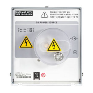 Rohde & Schwarz ESH3-Z6: High-Performance Single-Line V-Network for Demanding Applications