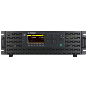 B&K Precision HVL100025 DC Electronic Load, High Voltage, 1000V, 25A, 3kW, 3U Rack, HVL Series