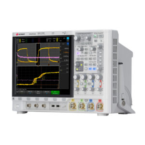 Keysight DSOX4104A: 4-Channel, 1 GHz Digital Oscilloscope with 4 Mpts, 5 GS/s, and 12-bit Resolution