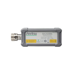 Anritsu MA24108A: Precision USB Power Sensor for Demanding RF Applications