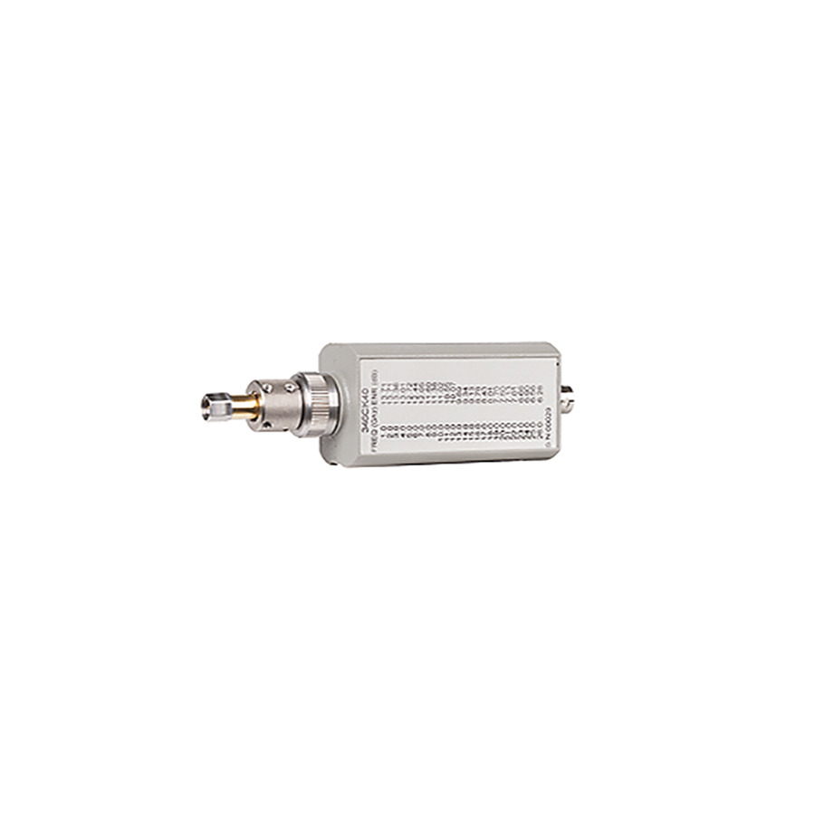 Keysight 346CK40: Precision Noise Source for 1 GHz to 40 GHz Applications 1 Keysight 346CK40: Precision Noise Source for 1 GHz to 40 GHz Applications