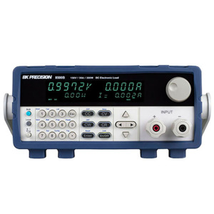 B&K Precision 8500B Programmable DC Electronic Load, 30A, 150V, 300W, 8500B Series