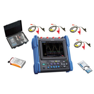 Hioki MR8880-20 PRO KIT: Precision Measurement Solution for Electrical Engineers