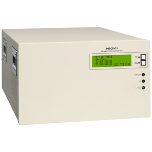 Hioki SM7860-53 Power Source Unit: Enhance Your SM7810 Performance (110V)