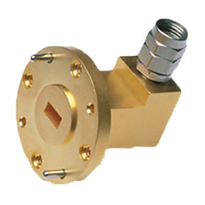 Anritsu 35WR42K: Precision Waveguide to Coax Adapter for Enhanced Signal Transmission (18-26.5 GHz)