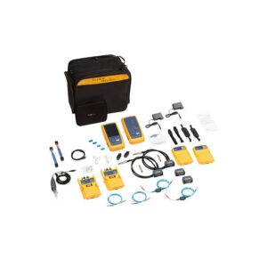 Fluke Networks DSX2-8000MI: The Ultimate 2GHz Multimode Fiber Optic Testing Solution with Wi-Fi