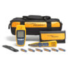 Fluke Networks MS-POE-KIT: Professional PoE Troubleshooting and Verification Kit