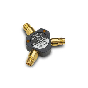 Keysight 11667D: Unleash Unmatched Power Splitting from DC to 67 GHz