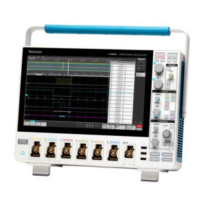 Tektronix 4 Series B MSO: 4-Channel, 1 GHz Mixed Signal Oscilloscope with 32 Digital Channels