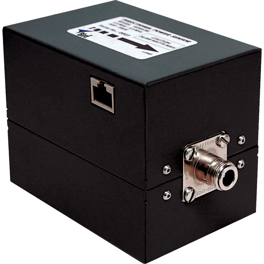 Bird 4028B100M: Precision Power Sensor for Accurate Power Measurement (95-100 MHz, 100 W - 10 kW) 1 Bird 4028B100M: Precision Power Sensor for Accurate Power Measurement (95-100 MHz, 100 W - 10 kW)