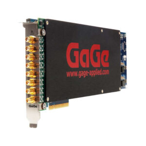 GaGe CSE1622 CompuScope: Unleash Precision with 2CH, 16Bit, 200MS/s, 4GS PCIe Oscilloscope