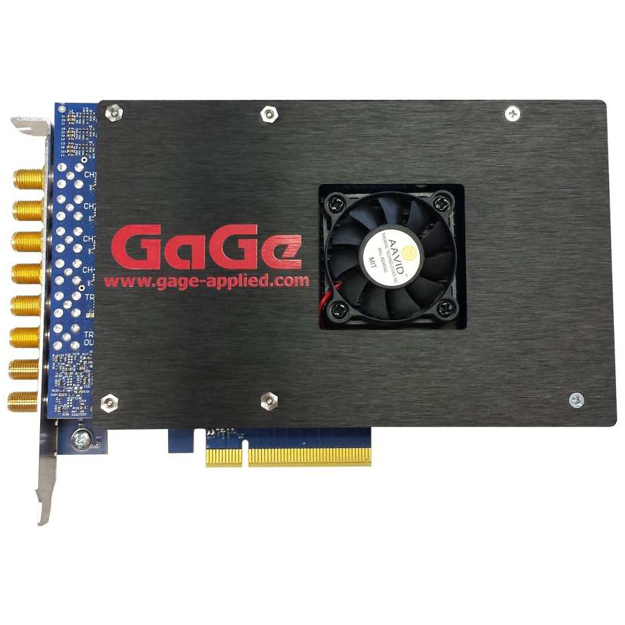 GaGe CSE50216 CompuScope: Unleash Precision with 2CH, 16Bit, 500MS/s, 4GS PCIe Oscilloscope 1 GaGe CSE50216 CompuScope: Unleash Precision with 2CH, 16Bit, 500MS/s, 4GS PCIe Oscilloscope