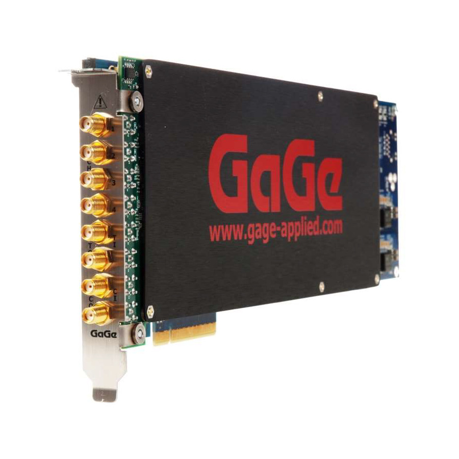 GaGe CSE4427 CompuScope: 2-Channel, 16-Bit, 100MS/s, 2GS PCIe Oscilloscope 1 GaGe CSE4427 CompuScope: 2-Channel, 16-Bit, 100MS/s, 2GS PCIe Oscilloscope