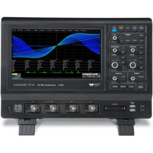 Teledyne LeCroy WAVESURFER 3054Z: 4-Channel, 500 MHz, 4 GS/s Digital Oscilloscope with 10 Mpts Memory