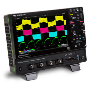 Teledyne LeCroy WAVESURFER 4054HD: 4-Channel, 500MHz, 5GS/s Digital Oscilloscope with 12.5Mpts