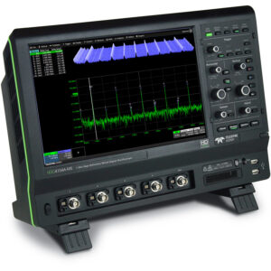 Teledyne LeCroy HDO4034A-MS: 4-Channel, 350 MHz, 10 GS/s, 12.5 Mpts MSO Oscilloscope