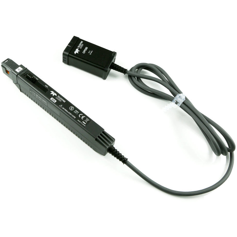 Teledyne LeCroy CP030: Precision Current Probe for AC/DC Measurements 1 Teledyne LeCroy CP030: Precision Current Probe for AC/DC Measurements