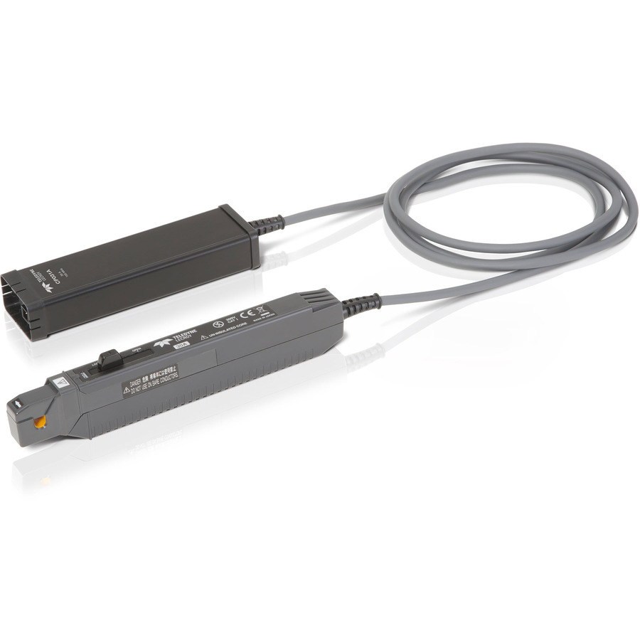 Teledyne LeCroy CP031A: High-Sensitivity AC/DC Current Probe for Precision Measurements 1 Teledyne LeCroy CP031A: High-Sensitivity AC/DC Current Probe for Precision Measurements