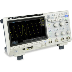 Teledyne LeCroy T3DSO1104: 4-Channel Digital Oscilloscope with 100 MHz Bandwidth, 1 GS/s Sample Rate, and 7 Mpts Memory
