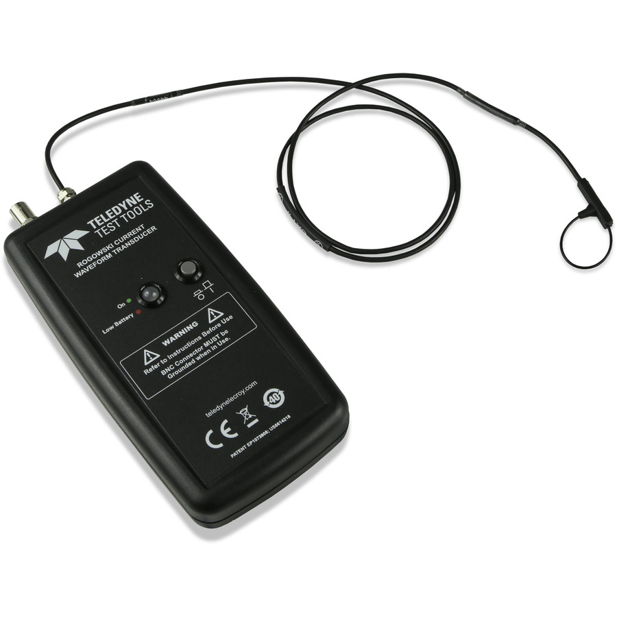 Teledyne LeCroy T3RC0300-UM: Precision AC Current Probe for Demanding Applications 1 Teledyne LeCroy T3RC0300-UM: Precision AC Current Probe for Demanding Applications