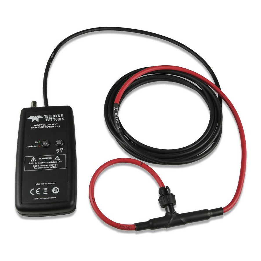 Teledyne LeCroy T3RC6000-LF: High-Precision AC Current Probe for Demanding Applications 1 Teledyne LeCroy T3RC6000-LF: High-Precision AC Current Probe for Demanding Applications