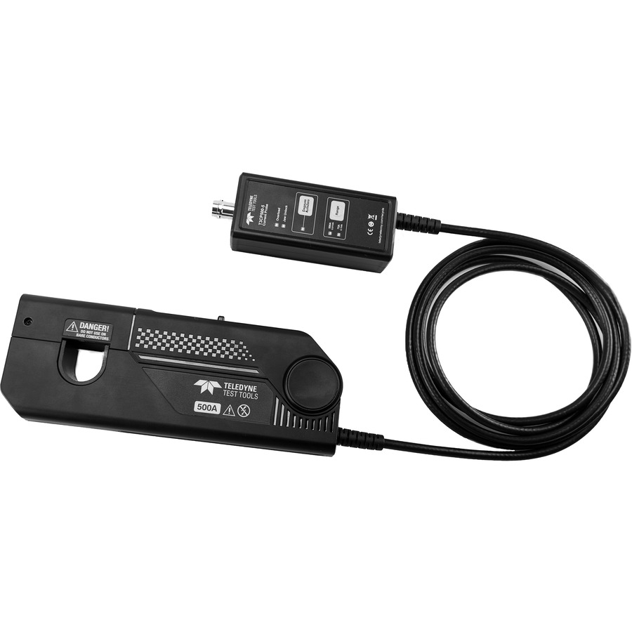 Teledyne LeCroy T3CP500-5: Precision Current Probe for Demanding Applications 1 Teledyne LeCroy T3CP500-5: Precision Current Probe for Demanding Applications