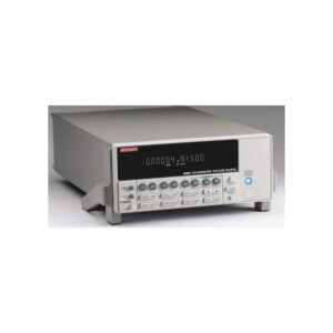 Keithley 6487: Precision Picoammeter and Voltage Source with GPIB and RS-232