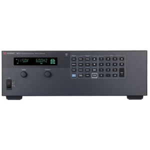 Keysight 6812C AC Power Source: Precision Power for Your Testing Needs