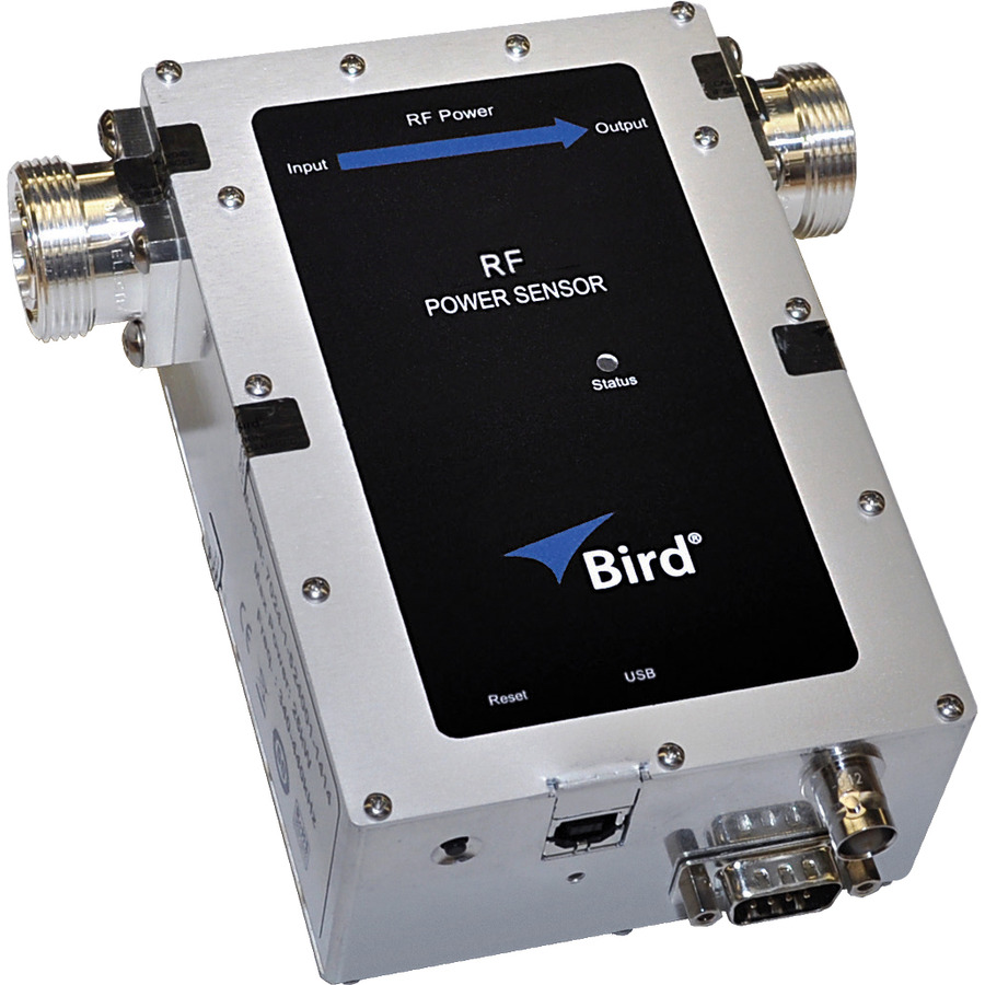 Bird 7027-1-594301-1414: High-Power Semiconductor Pulse Sensor for Precise RF Measurements 1 Bird 7027-1-594301-1414: High-Power Semiconductor Pulse Sensor for Precise RF Measurements