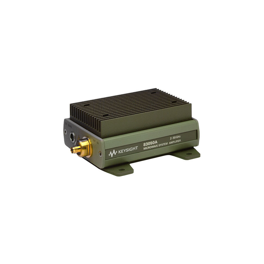 Keysight 83050A: Amplify Your Microwave Signals with Precision and Efficiency 1 Keysight 83050A: Amplify Your Microwave Signals with Precision and Efficiency