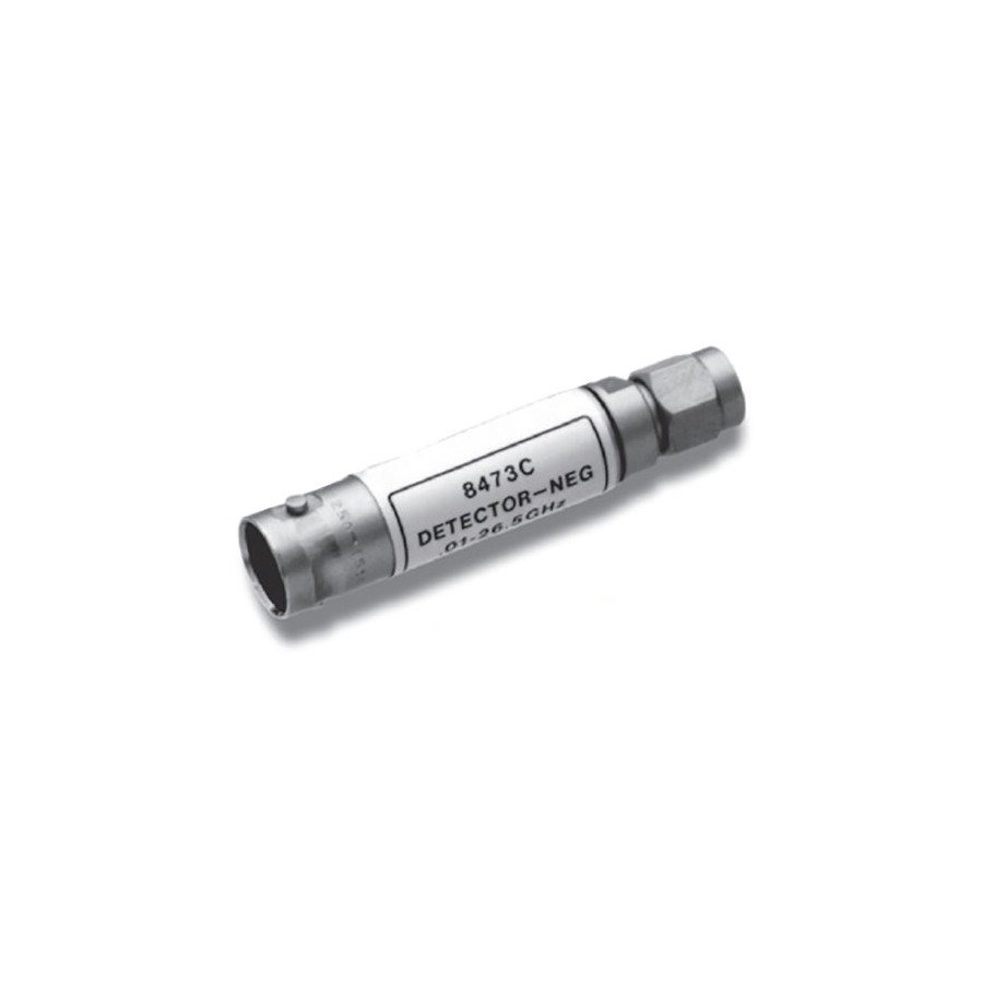 Keysight 8473C Low-Barrier Schottky Diode Detector: Unlocking High-Frequency Detection from 10 MHz to 26.5 GHz 1 Keysight 8473C Low-Barrier Schottky Diode Detector: Unlocking High-Frequency Detection from 10 MHz to 26.5 GHz
