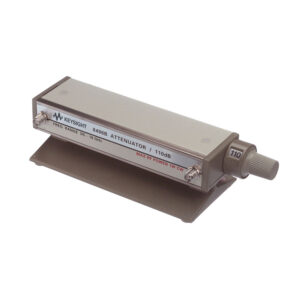 Keysight 8496B/002: Precision Step Attenuator for High-Frequency Applications