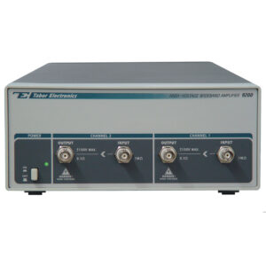 Tabor 9200: Dual-Channel Wideband Amplifier for High-Precision Applications