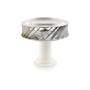 Rohde & Schwarz AC004R1: Omnidirectional Antenna for 18-26.5 GHz Applications