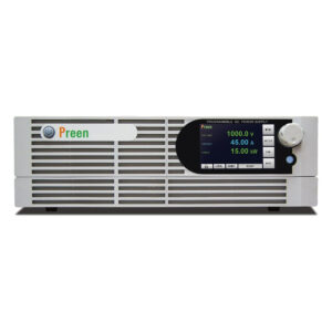 Preen ADG-L-500-30 DC Power Supply, 500 V, 30 A, 15 kW, Input 187-264/340-460 VAC, ADG-L Series
